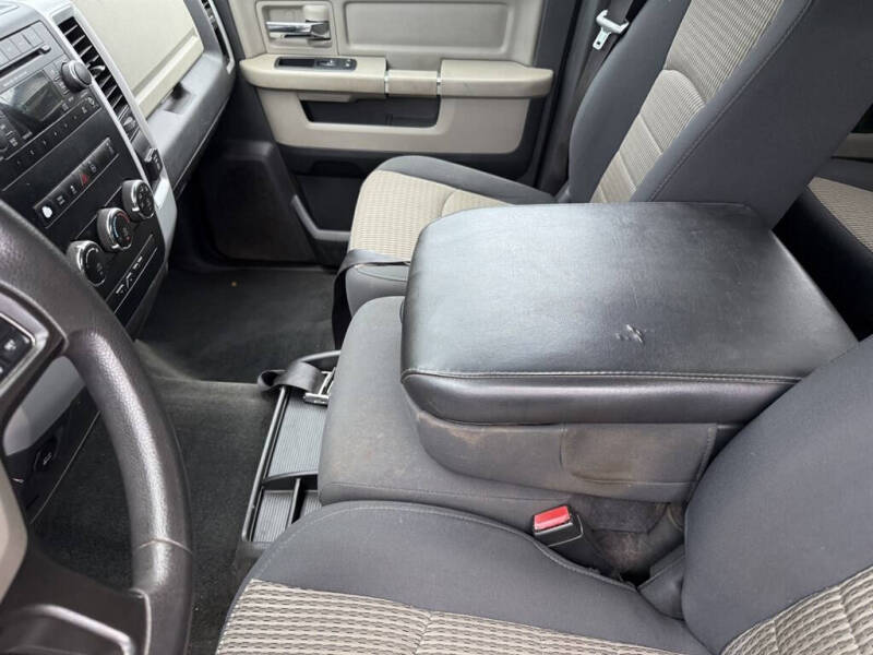2012 RAM 2500 SLT