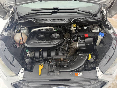 2019 Ford EcoSport SES