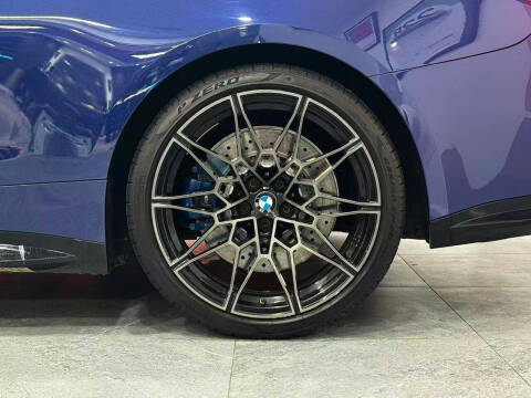 2021 BMW M4 Competition