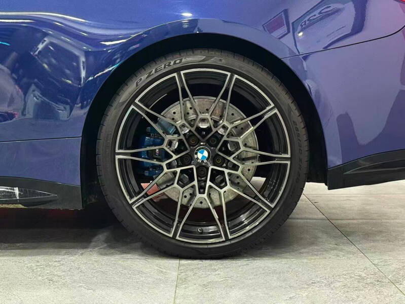 2021 BMW M4 Competition