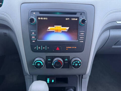 2014 Chevrolet Traverse LS