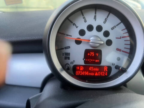 2008 MINI Cooper