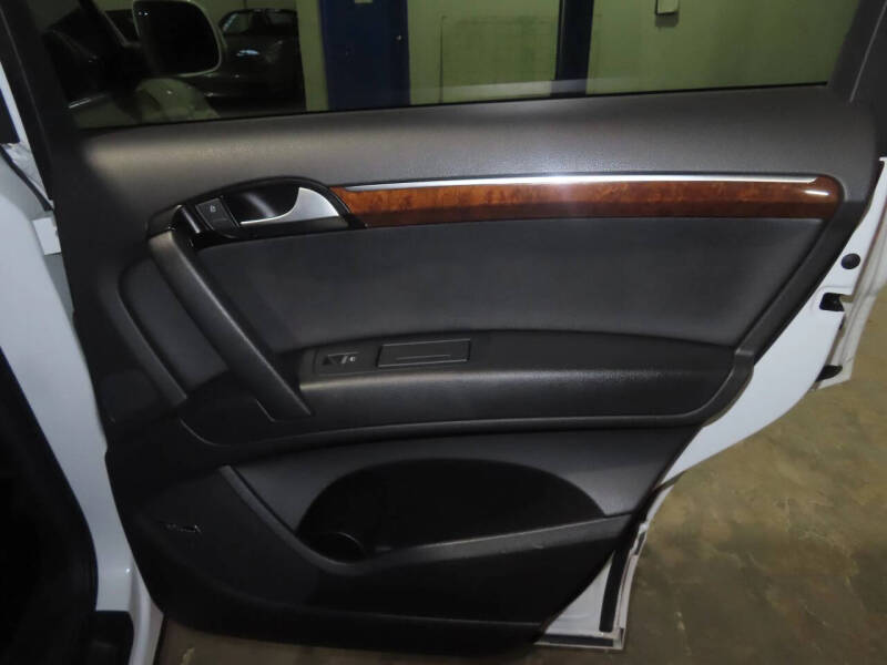 2015 Audi Q7 3.0T quattro Premium Plus