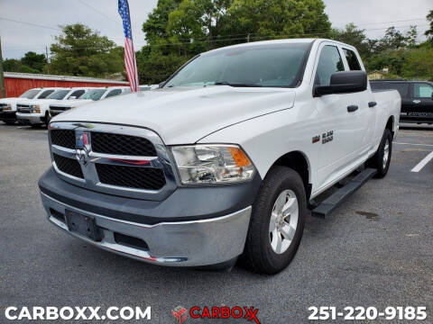 2018 RAM 1500 Tradesman