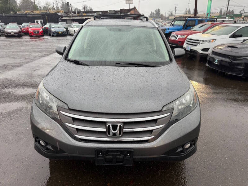 2012 Honda CR-V EX-L