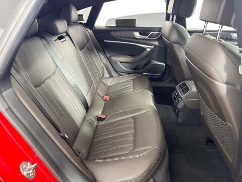 2022 Audi A7 quattro Prestige 55 TFSI