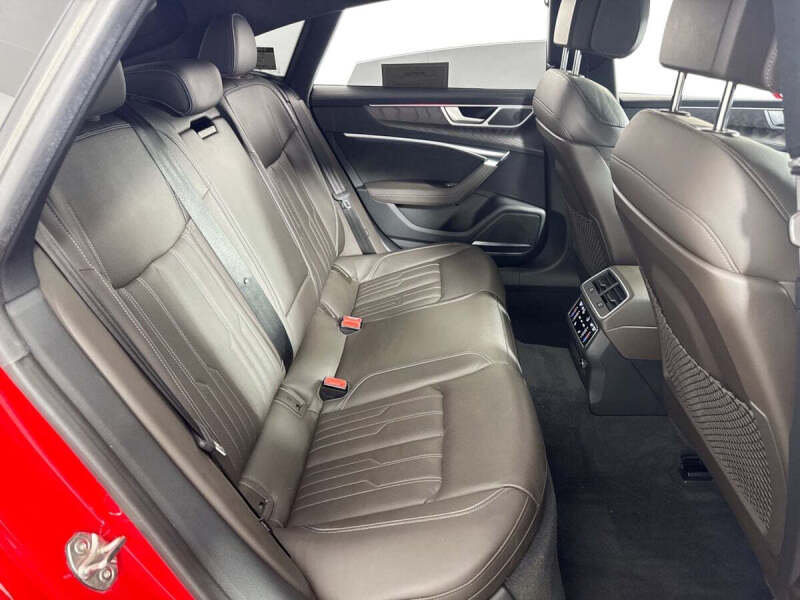 2022 Audi A7 quattro Prestige 55 TFSI