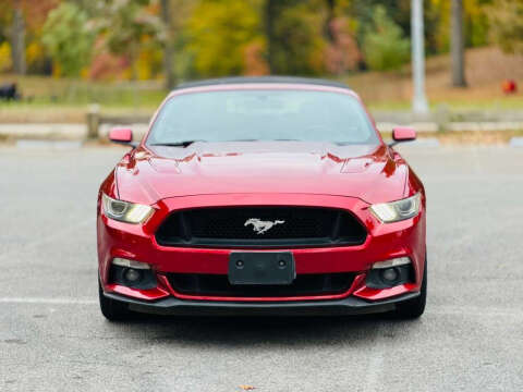 2015 Ford Mustang GT Premium