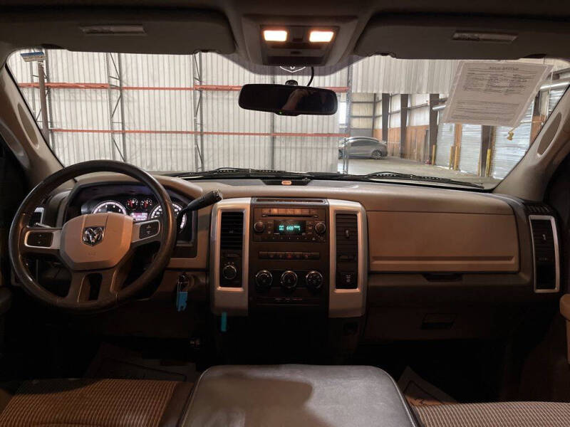 2009 Dodge Ram 1500 SLT