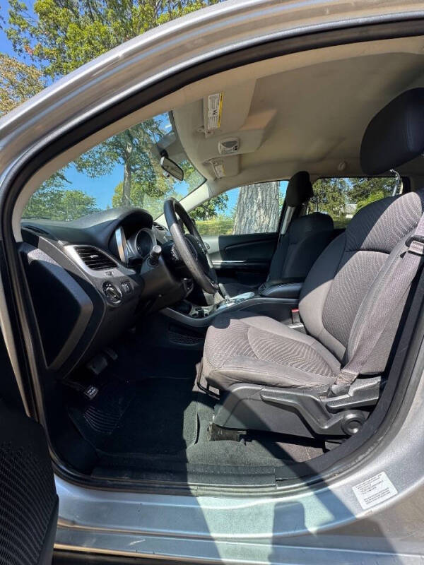 2016 Dodge Journey SE