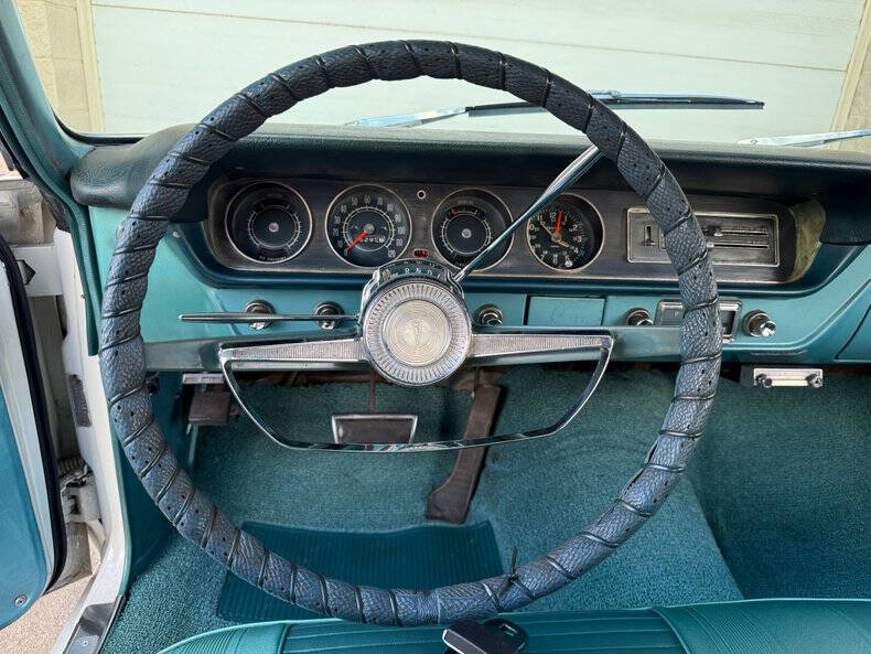 1964 Pontiac Tempest