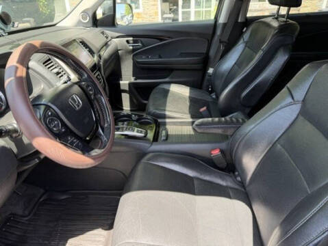 2017 Honda Pilot Elite