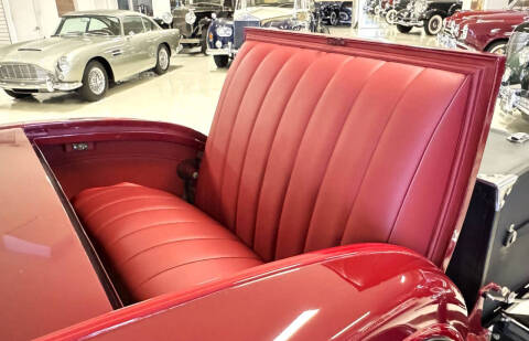1930 Packard Custom
