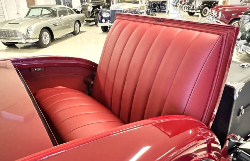 1930 Packard Custom