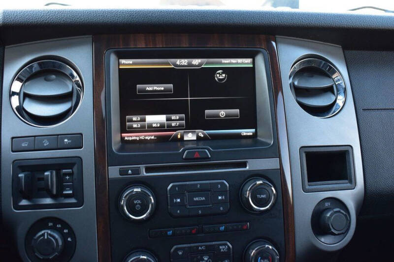 2015 Ford Expedition Platinum