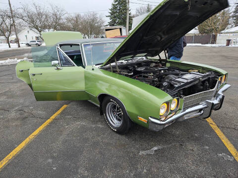 1972 Buick Skylark