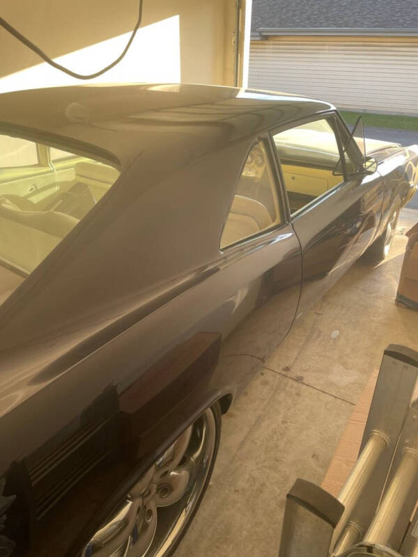 1966 Pontiac GTO