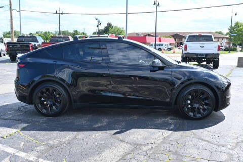 2021 Tesla Model Y Long Range