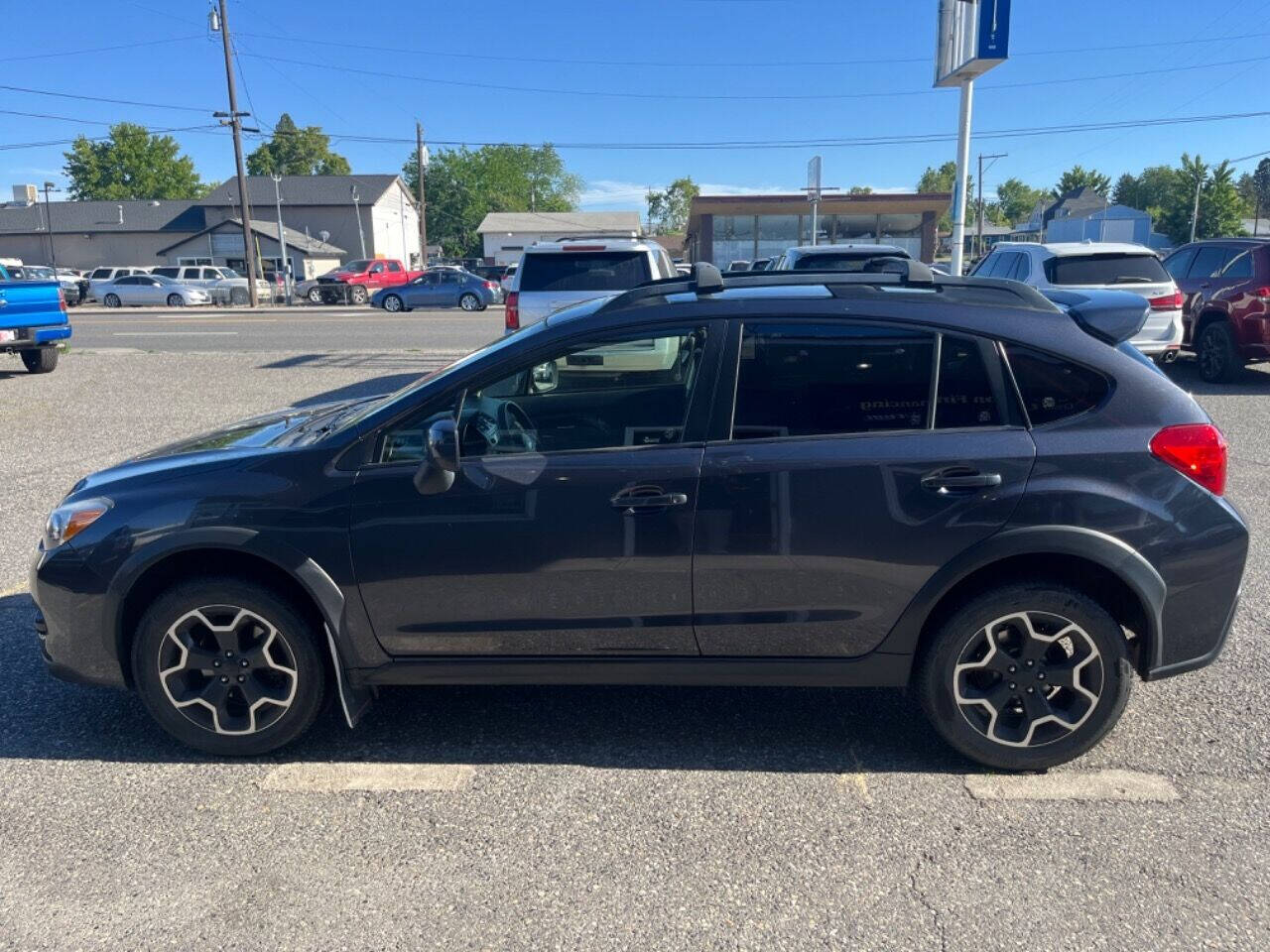 2013 Subaru XV Crosstrek for sale at NCW AUTO GROUP in Kennewick, WA