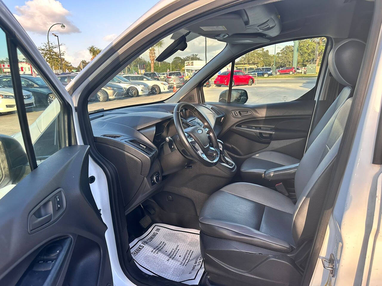 2018 Ford Transit Connect for sale at DJA Autos Center in Orlando, FL