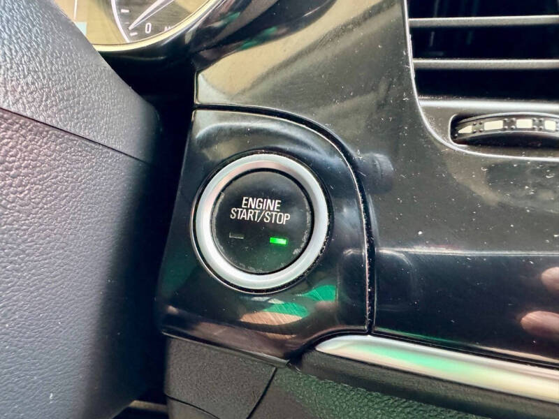 2017 Buick Encore Preferred II