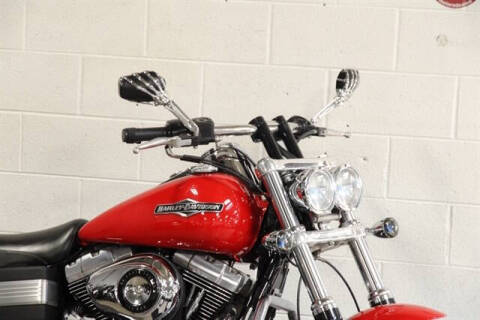 2010 Harley-Davidson Fat Bob