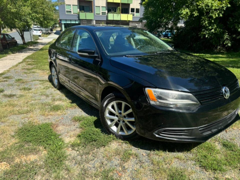 2011 Volkswagen Jetta for sale at Livefast Motorsports LLC in Durham, NC