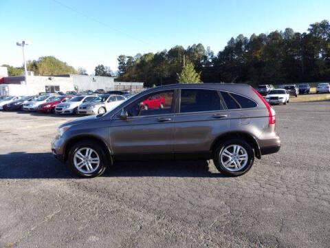 2010 Honda CR-V EX-L