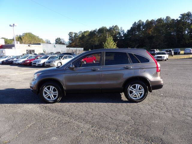 2010 Honda CR-V EX-L