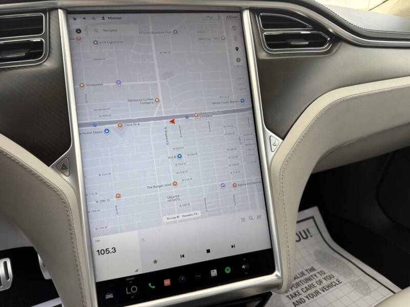 2013 Tesla Model S Performance