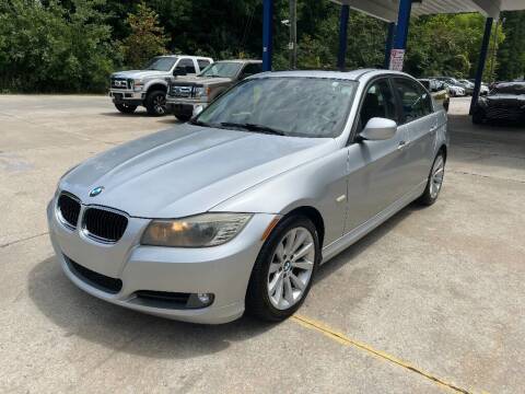 2011 BMW 3 Series for sale at Inline Auto Sales in Fuquay Varina NC