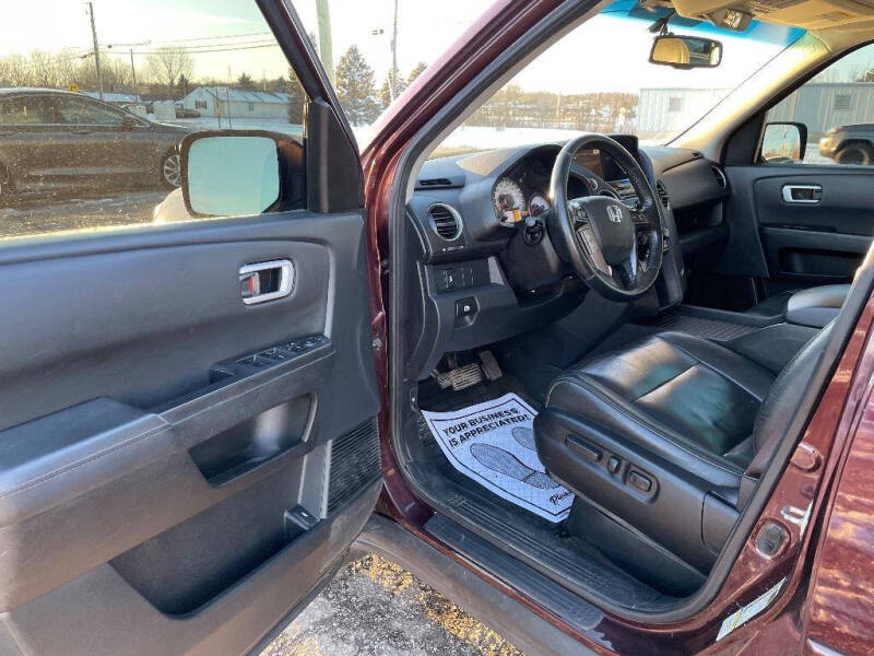 2015 Honda Pilot EX-L