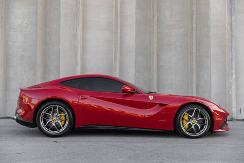 2014 Ferrari F12berlinetta