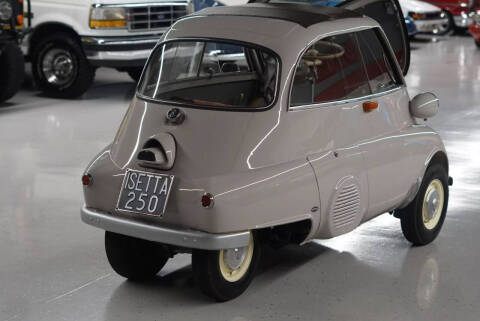 1957 BMW Isetta