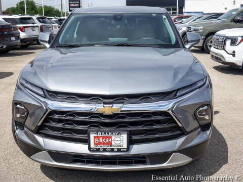 2025 Chevrolet Blazer LT