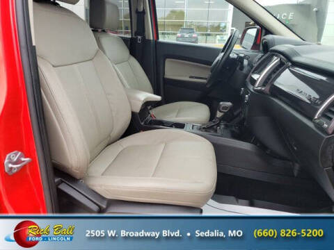 2023 Ford Ranger Lariat