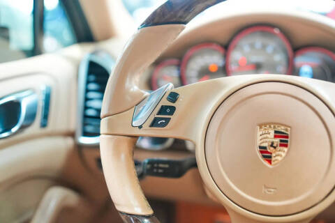 2014 Porsche Cayenne S Hybrid