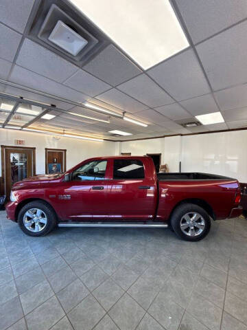 2014 RAM 1500