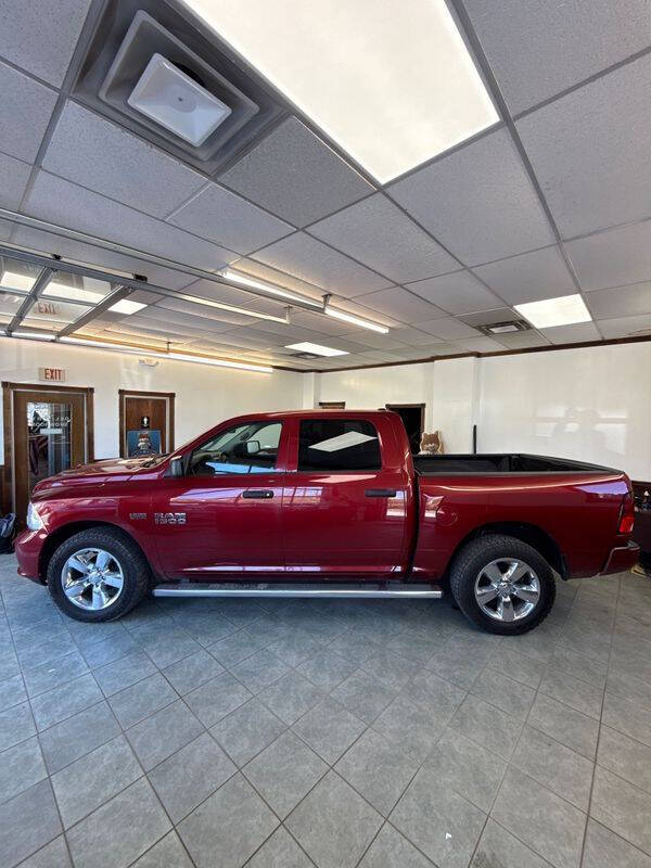 2014 RAM 1500
