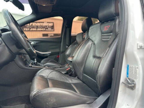 2015 Ford Focus ST