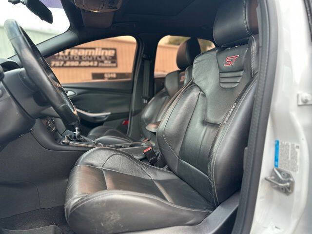 2015 Ford Focus ST