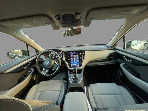 2021 Subaru Outback Premium