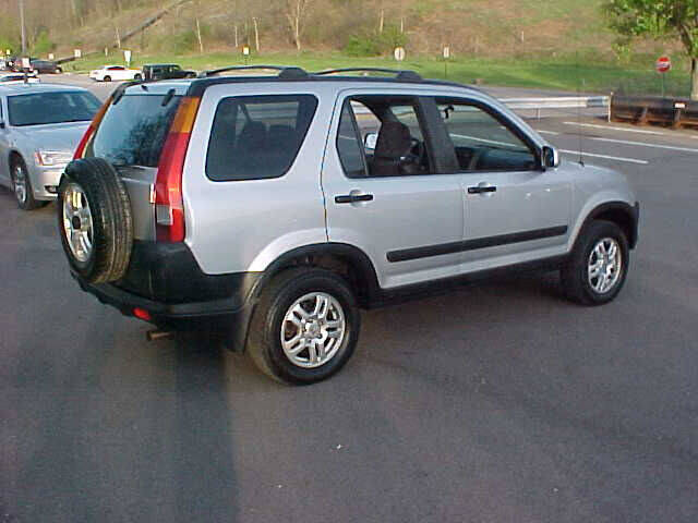 2003 Honda CR-V EX