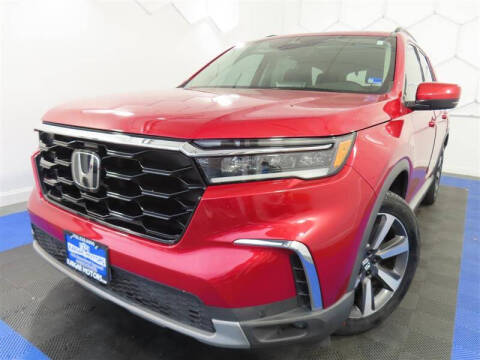 2024 Honda Pilot Touring