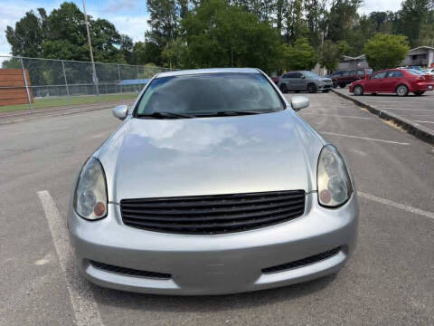 2004 Infiniti G35