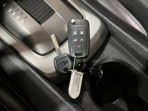 2011 Chevrolet Camaro SS