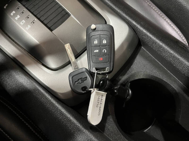 2011 Chevrolet Camaro SS