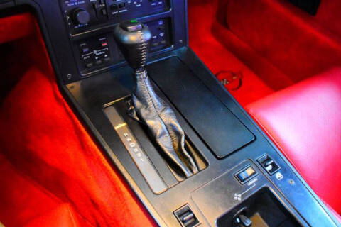 1988 Chevrolet Corvette
