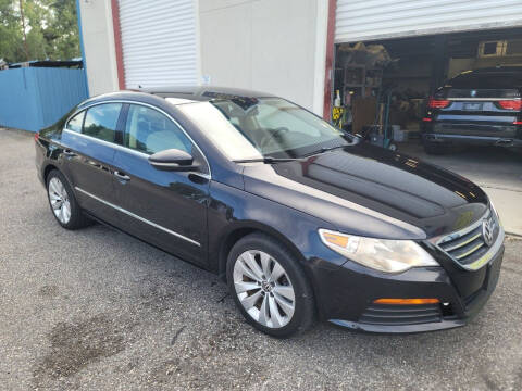 2012 Volkswagen CC for sale at iCars Automall Inc in Foley AL