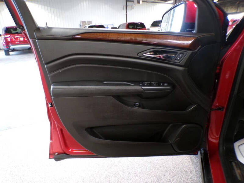 2015 Cadillac SRX Premium Collection